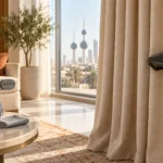 دليل صيانة وغسيل الستائر في الكويت — حافظ على ستائرك 5 سنوات